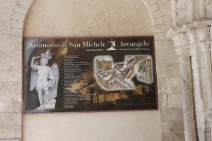 sanktuarium świętego michała archanioła